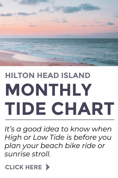 This Months Tide Chart
